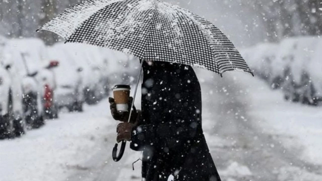 Marmara bölgesi hava durumu uyarısı