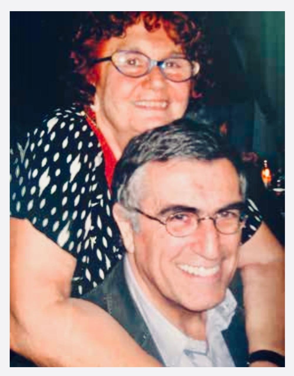Hasan Cemal'in Ablası Berin Onar