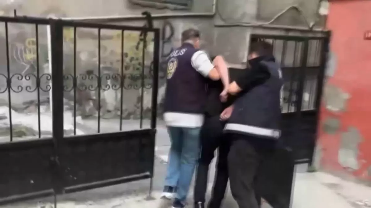 İstanbul’da Haraç Şebekesi Çökertildi